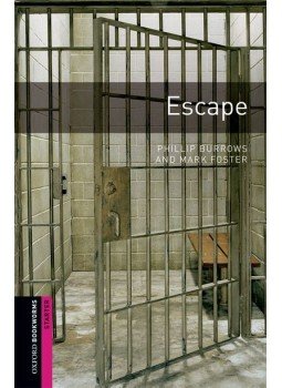 BURROWS, PHILLIP - FOSTER, MARK - Escape: Thriller and Adventure - starter, null 2007 antikvár könyv