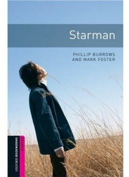 BURROWS, PHILLIP - FOSTER, MARK - Starman - starter, null 2007 antikvár könyv