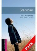 BURROWS, PHILLIP - FOSTER, MARK - Starman Audio CD Pack - starter