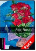 Lindop, Christine - Red Roses Audio CD Pack - starter