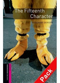 Border, Rosemary - The Fifteenth Character Audio CD Pack - starter Border, Rosemary - The Fifteenth Character Audio CD Pack - starter, null 2007 antikvár könyv