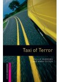 BURROWS, PHILLIP - FOSTER, MARK - Taxi of Terror