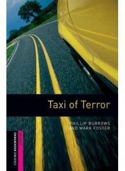 BURROWS, PHILLIP - FOSTER, MARK - Taxi of Terror BURROWS, PHILLIP - FOSTER, MARK - Taxi of Terror, null 2007 antikvár könyv