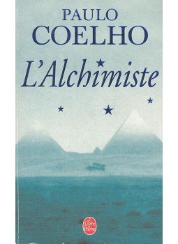 Paulo Coelho - L'Alchimiste Paulo Coelho - L'Alchimiste, null 1994 antikvár könyv