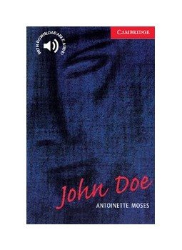 MOSES, ANTOINETTE - John Doe - Level 1 MOSES, ANTOINETTE - John Doe - Level 1, null 1999 antikvár könyv