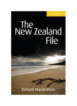MacAndrew, Richard - The New Zealand File - Level 2, null 2010 antikvár könyv