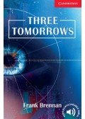 BRENNAN, FRANK - Three Tomorrows - Level 1