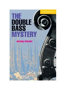 Harmer, Jeremy - The Double Bass Mystery - Level 2 Harmer, Jeremy - The Double Bass Mystery - Level 2, null 1999 antikvár könyv