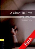 Dean, Michael - A Ghost in Love and Other Plays Audio CD Pack - Stage 1