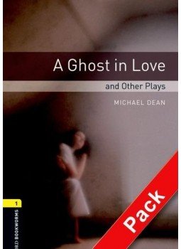 Dean, Michael - A Ghost in Love and Other Plays Audio CD Pack - Stage 1, null 2007 antikvár könyv