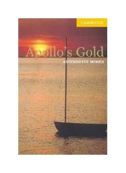 MOSES, ANTOINETTE - Apollo's Gold - Level 2, null 1999 antikvár könyv
