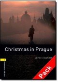 HANNAM, JOYCE - Christmas in Prague Audio CD Pack - Stage 1