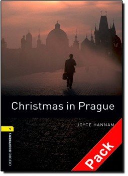 HANNAM, JOYCE - Christmas in Prague Audio CD Pack - Stage 1 HANNAM, JOYCE - Christmas in Prague Audio CD Pack - Stage 1, null 2007 antikvár könyv
