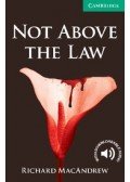 MacAndrew, Richard - Not Above the Law - Level 3