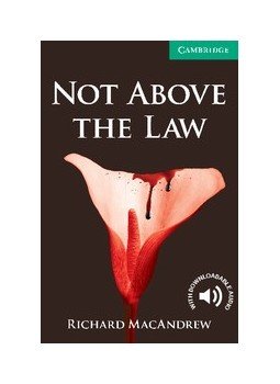 MacAndrew, Richard - Not Above the Law - Level 3, null 2010 antikvár könyv
