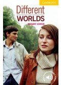 JOHNSON, MARGARET - Different Worlds - Level 2