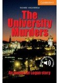 MacAndrew, Richard - The University Murders - Level 4