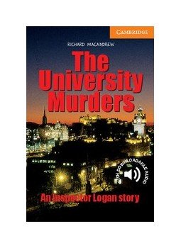 MacAndrew, Richard - The University Murders - Level 4, null 2003 antikvár könyv