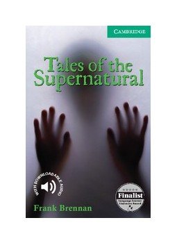 BRENNAN, FRANK - Tales of the Supernatural - Level 3 BRENNAN, FRANK - Tales of the Supernatural - Level 3, null 2004 antikvár könyv