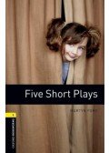 FORD, MARTYN - Five Short Plays - Stage 1