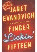EVANOVICH,JANET - Finger Lickin' Fifteen