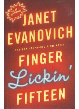 EVANOVICH,JANET - Finger Lickin' Fifteen EVANOVICH,JANET - Finger Lickin' Fifteen, null 2012 antikvár könyv