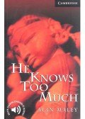 MALEY, ALAN - He Knows Too Much - Level 6
