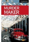 JOHNSON, MARGARET - Murder Maker - Level 6