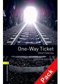 BASSETT, JENNIFER - One-Way Ticket - Short Stories