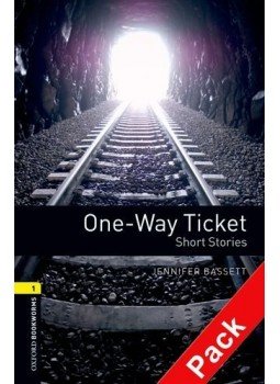 BASSETT, JENNIFER - One-Way Ticket - Short Stories BASSETT, JENNIFER - One-Way Ticket - Short Stories, null 2007 antikvár könyv