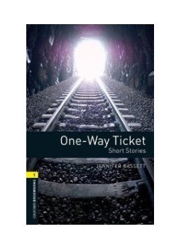 BASSETT, JENNIFER - One-Way Ticket - Short Stories BASSETT, JENNIFER - One-Way Ticket - Short Stories, null 2007 antikvár könyv