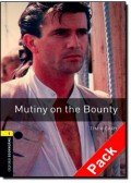 Vicary, Tim - Mutiny on the Bounty Audio CD Pack - Stage 1