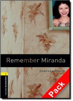 Akinyemi, Rowena - Remember Miranda Audio CD Pack - Stage 1 Akinyemi, Rowena - Remember Miranda Audio CD Pack - Stage 1, null 2007 antikvár könyv