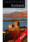 FLINDERS, STEVE - Scotland Audio CD Pack - Stage 1