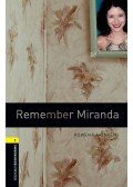 Akinyemi, Rowena - Remember Miranda - Stage 1