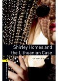 BASSETT, JENNIFER - Shirley Homes and the Lithuanian Case - Oxford Bookworms 1