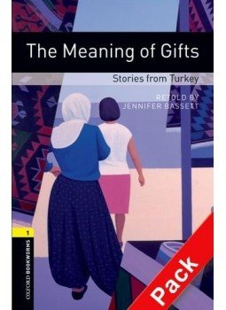 BASSETT, JENNIFER - The Meaning of Gifts: Stories from Turkey Audio CD Pack - Stage 1, null 2007 antikvár könyv
