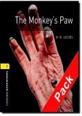 JACOBS, W. W. - MOWAT, DIANE - The Monkey's Paw Audio CD Pack - Stage 1