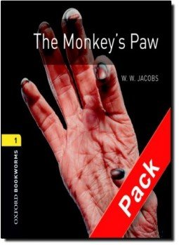 JACOBS, W. W. - MOWAT, DIANE - The Monkey's Paw Audio CD Pack - Stage 1 JACOBS, W. W. - MOWAT, DIANE - The Monkey's Paw Audio CD Pack - Stage 1, null 2007 antikvár könyv