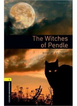 Akinyemi, Rowena - The Witches of Pendle - OBW Library 1. Akinyemi, Rowena - The Witches of Pendle - OBW Library 1., null 2007 antikvár könyv
