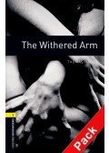HARDY, THOMAS - BASSETT, JENNIFER - The Withered Arm Audio CD Pack - Stage 1
