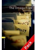 BASSETT, JENNIFER - The Omega Files Audio CD Pack - Stage 1