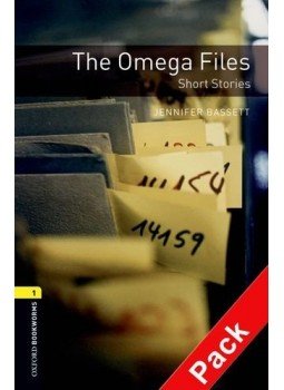 BASSETT, JENNIFER - The Omega Files Audio CD Pack - Stage 1 BASSETT, JENNIFER - The Omega Files Audio CD Pack - Stage 1, null 2007 antikvár könyv