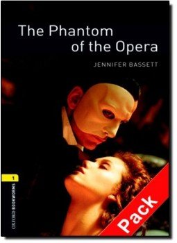 BASSETT, JENNIFER - The Phantom of the Opera - Stage 1 BASSETT, JENNIFER - The Phantom of the Opera - Stage 1, null 2007 antikvár könyv