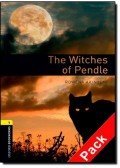 Akinyemi, Rowena - The Witches of Pendle - Obw library 1. 3e - CD pack - Obw library 1. 3e - CD pack