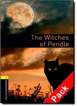 Akinyemi, Rowena - The Witches of Pendle - Obw library 1. 3e - CD pack - Obw library 1. 3e - CD pack Akinyemi, Rowena - The Witches of Pendle - Obw library 1. 3e - CD pack - Obw library 1. 3e - CD pack, null 2007 antikvár könyv