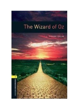 BAUM, L. FRANK - BORDER, ROSEMARY - The Wizard of Oz - Oxford Bookworms 1 BAUM, L. FRANK - BORDER, ROSEMARY - The Wizard of Oz - Oxford Bookworms 1, null 2007 antikvár könyv
