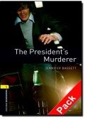 BASSETT, JENNIFER - The President's Murderer - Obw 1. audio - CD pack