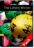 Border, Rosemary - The Lottery Winner Audio CD Pack - Stage 1