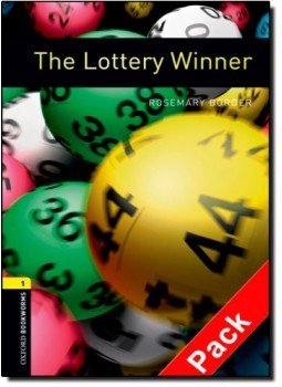 Border, Rosemary - The Lottery Winner Audio CD Pack - Stage 1 Border, Rosemary - The Lottery Winner Audio CD Pack - Stage 1, null 2007 antikvár könyv
